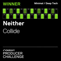 Thumbnail for the Neither - Collide link, provided by host site