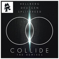 Thumbnail for the Hellberg - Collide (The Remixes) link, provided by host site