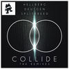 Thumbnail for the Hellberg - Collide (The Remixes) link, provided by host site