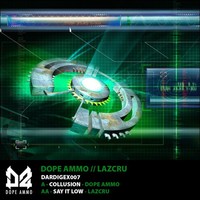 Thumbnail for the Dope Ammo - Collusion - Original Mix link, provided by host site