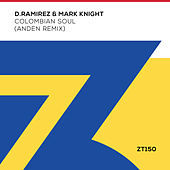 Thumbnail for the D. Ramirez - Colombian Soul (Anden Remix) link, provided by host site