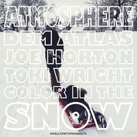 Thumbnail for the Atmosphere - Color In the Snow link, provided by host site