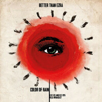 Thumbnail for the Better Than Ezra - Color Of Rain (Live Los Angeles 1995) link, provided by host site
