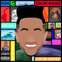 Thumbnail for the KUN - Color Waves link, provided by host site