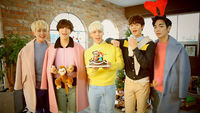 Thumbnail for the SHINee - Colorful link, provided by host site