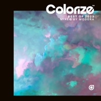 Thumbnail for the Modera - Colorize Best of 2023, Mixed by Modera link, provided by host site