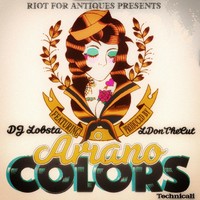 Thumbnail for the Ariano - Colors link, provided by host site