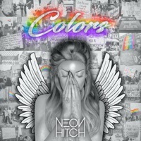 Image of Neon Hitch linking to their artist page due to link from them being at the top of the main table on this page