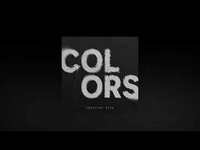 Thumbnail for the CROSSING RAIN - "COLORS" link, provided by host site