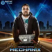 Thumbnail for the Mechanix - Colors In Motion link, provided by host site