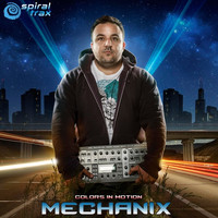 Thumbnail for the Mechanix - Colors In Motion link, provided by host site