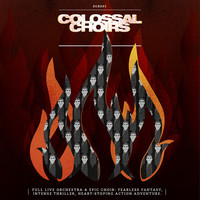 Thumbnail for the Oliver Davis - Colossal Choir link, provided by host site