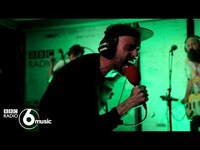 Thumbnail for the IDLES - Colossus (6 Music Live Room) link, provided by host site