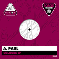 Thumbnail for the Di Paul - Colours link, provided by host site