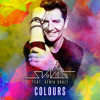 Thumbnail for the Sakis Rouvas - Colours link, provided by host site