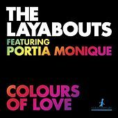 Thumbnail for the The Layabouts - Colours of Love link, provided by host site