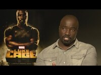 Thumbnail for the Mike - Colter on importance of black characters like Luke Cage link, provided by host site