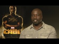 Thumbnail for the Mike - Colter on new Luke Cage series and naked teleportation link, provided by host site