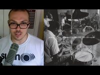 Thumbnail for the Anthony Fantano - Coltrane's Lost Album: Jazz Release of the Decade? link, provided by host site