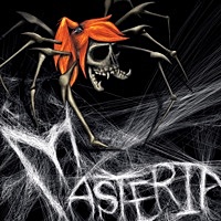 Image of MASTERIA linking to their artist page due to link from them being at the top of the main table on this page