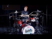 Thumbnail for the Issues - COMA (Josh Manuel Drum Playthrough) link, provided by host site