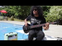 Thumbnail for the Issues - COMA (Sky Acord Bass Playthrough) link, provided by host site