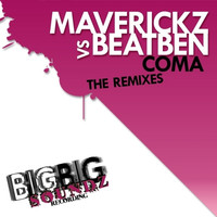 Thumbnail for the Beatben - Coma - The Remixes link, provided by host site