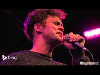 Thumbnail for the Mikky Ekko - Comatose (Bing Lounge) link, provided by host site