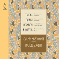 Thumbnail for the Federico Mompou - Combat del Somni: No. 2, Aquesta Nit un Mateix Vent link, provided by host site