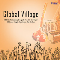 Thumbnail for the Deepak Pandit - Combination Of Vaishno Vajanto, Allah Tero Naam and Payoji Maine - Instrumental link, provided by host site