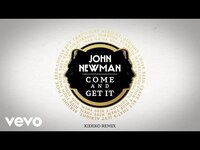Thumbnail for the John Newman - Come And Get It (Kideko Remix / Audio) link, provided by host site