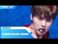 Thumbnail for the ONEUS - (원어스) - COME BACK HOME | KCON:TACT 2020 SUMMER link, provided by host site