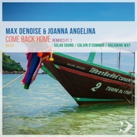 Thumbnail for the Max Denoise - Come Back Home: Remixes, Pt. 2 link, provided by host site