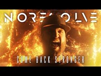Thumbnail for the No Resolve - COME BACK STRONGER - New Original Song!! link, provided by host site