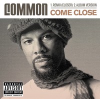 Thumbnail for the Common - Come Close link, provided by host site
