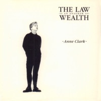 Image of Anne Clark linking to their artist page due to link from them being at the top of the main table on this page