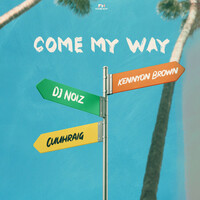 Thumbnail for the DJ Noiz - Come My Way link, provided by host site