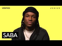 Thumbnail for the Saba - “Come My Way" Official Lyrics & Meaning | Verified link, provided by host site