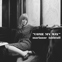 Image of Marianne Faithfull linking to their artist page due to link from them being at the top of the main table on this page
