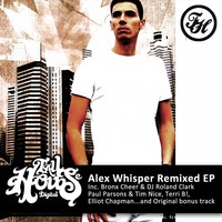 Thumbnail for the Paul Parsons - Come On - Alex Whisper Remix link, provided by host site