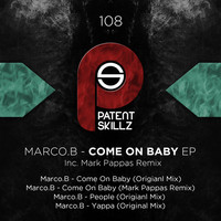 Thumbnail for the Mark Pappas - Come On Baby - Mark Pappas Remix link, provided by host site