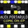 Image of Alex Portarulo linking to their artist page due to link from them being at the top of the main table on this page