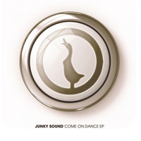 Thumbnail for the Junky Sound - Come On Dance link, provided by host site