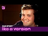 Thumbnail for the Cub Sport - 'Come On Mess Me Up' (live for Like A Version) link, provided by host site