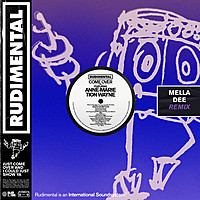 Thumbnail for the Rudimental - Come Over [Mella Dee Remix] link, provided by host site