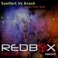 Thumbnail for the Szeifert - Come Over Now link, provided by host site