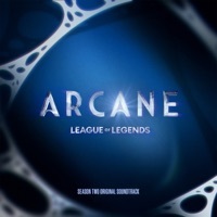Thumbnail for the Stray Kids - Come Play (from the series Arcane League of Legends) link, provided by host site