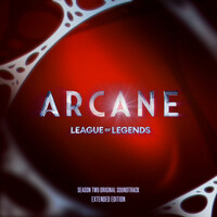 Thumbnail for the Stray Kids - Come Play (Kordhell Remix) (from the series Arcane League of Legends) link, provided by host site