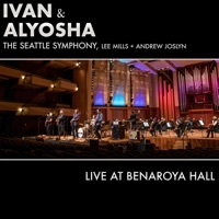 Thumbnail for the Ivan & Alyosha - Come Rain, Come Shine [Live at Benaroya Hall] link, provided by host site