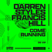 Thumbnail for the Darren Styles - Come Running 2022 (DS VIP) link, provided by host site